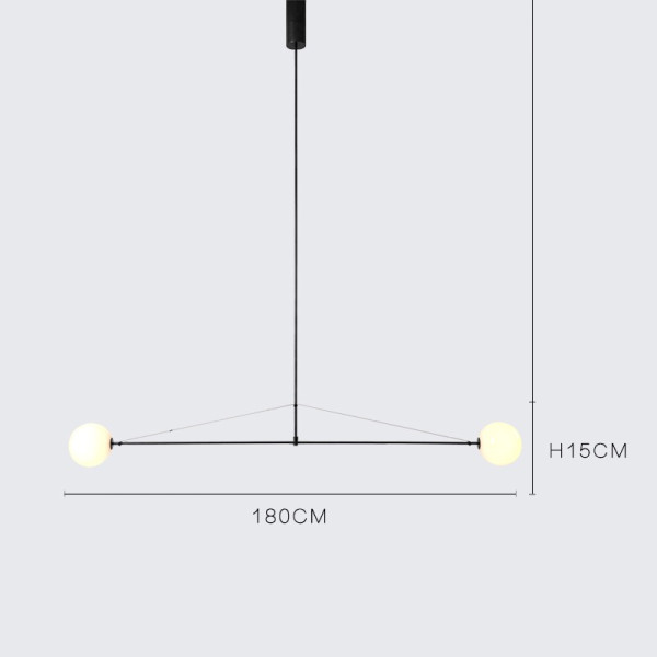 Подвесной светильник LINES H Подвесной светильник LINES H