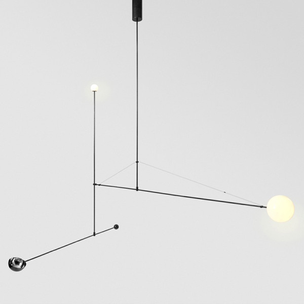 Подвесной светильник LINES K