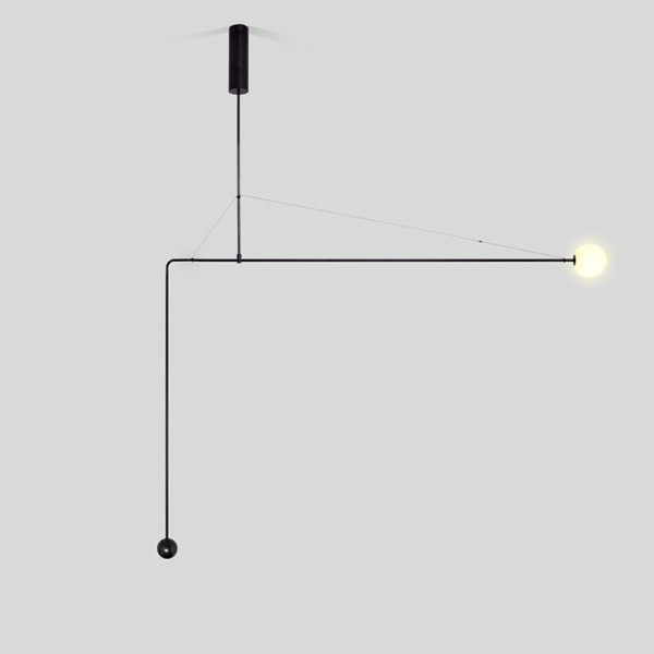 Подвесной светильник LINES L