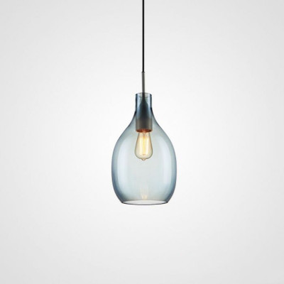 Подвесной светильник LOVISA B Blue