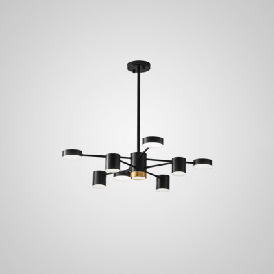 Люстра на штанге MERILL D78
