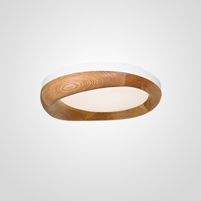 Потолочный светильник RUNIS D45 Light brown