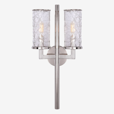 Бра LIAISON DOUBLE ARM SCONCE Латунь