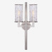 Бра LIAISON DOUBLE ARM SCONCE Латунь