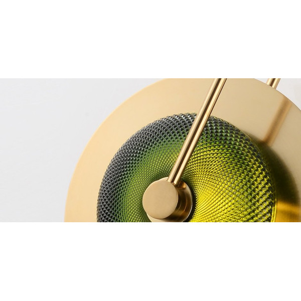 Бра Green Disk One Бра Green Disk One