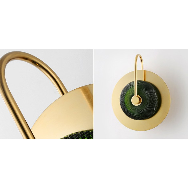 Бра Green Disk One Бра Green Disk One