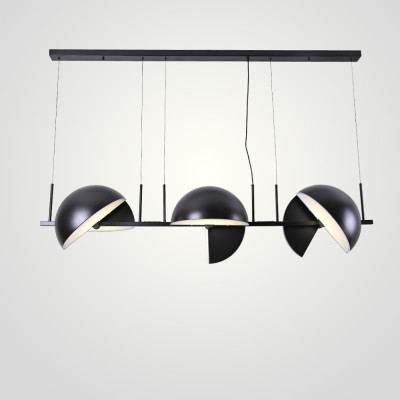 Подвесной светильник Trapeze Triplette by oblure