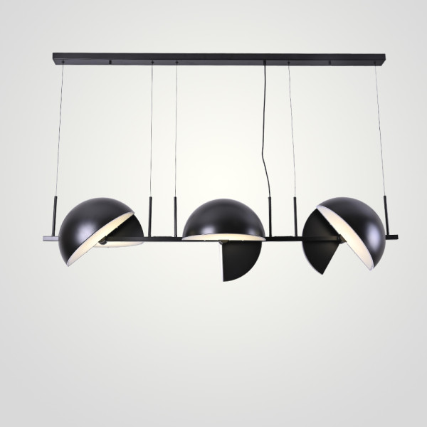 Подвесной светильник Trapeze Triplette by oblure