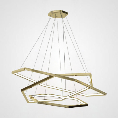Подвесная люстра Vesanto Cameron Design House D60+80+100