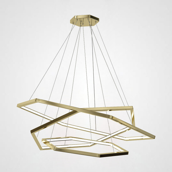 Подвесная люстра Vesanto Cameron Design House D60+80+100