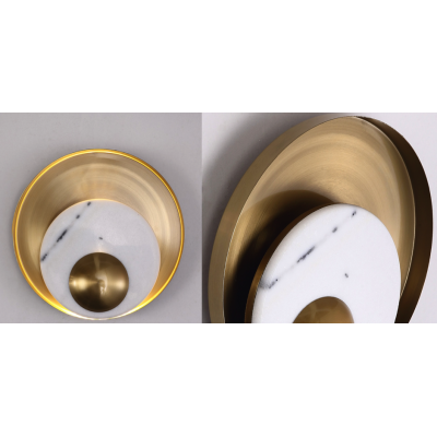Бра Jagger WALL LAMP Pearl