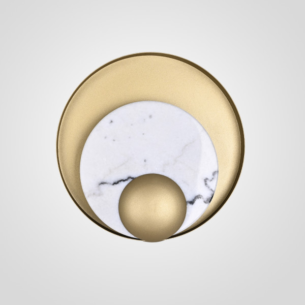 Бра Jagger WALL LAMP Pearl
