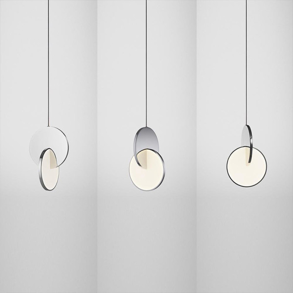 Подвесной светильник ECLIPSE PENDANT LIGHT L3 by broom
