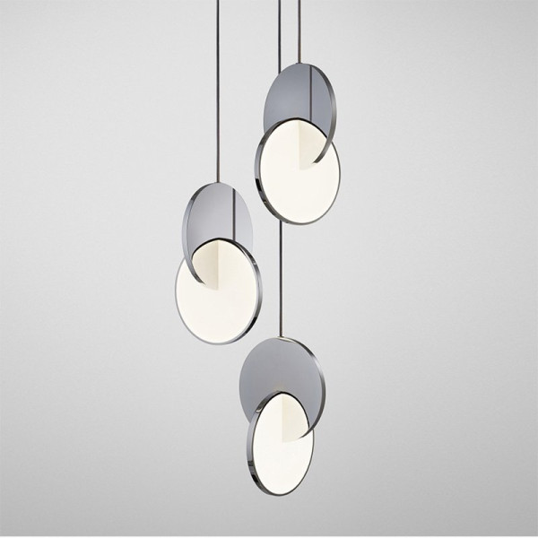 Подвесной светильник ECLIPSE PENDANT LIGHT L3 by broom
