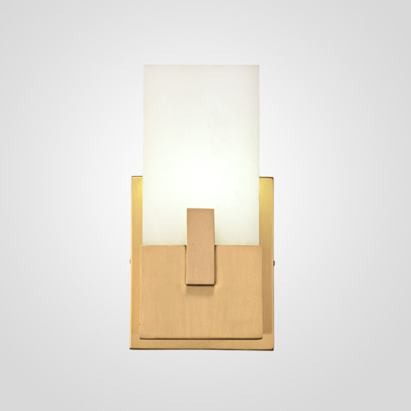 Бра Covet Short Clip Bath Sconce