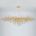 Подвесная люстра Droplet Chandelier oval L100
