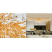 Подвесная люстра Droplet Chandelier oval L160