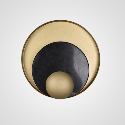 Бра Jagger WALL LAMP Black 