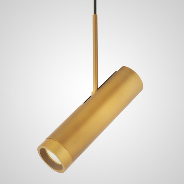 Подвесной светильник TALSI ONE Brass