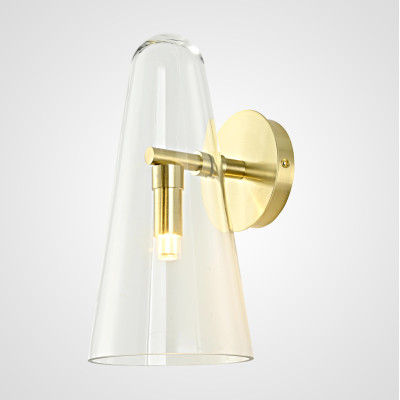 Бра Доми Sconce Transparent