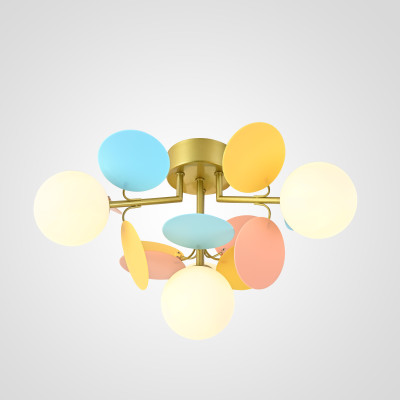 Потолочная люстра Light of MATISSE C D47
