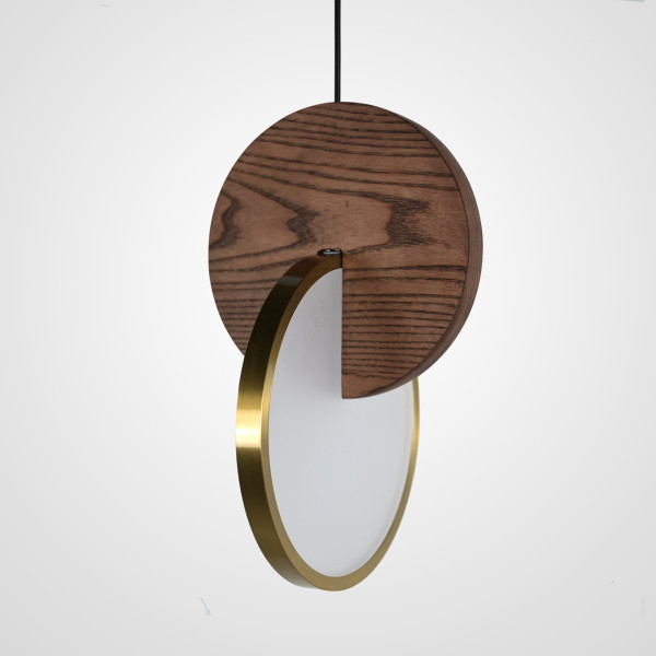 Подвесной светильник GLATT WOOD 5W