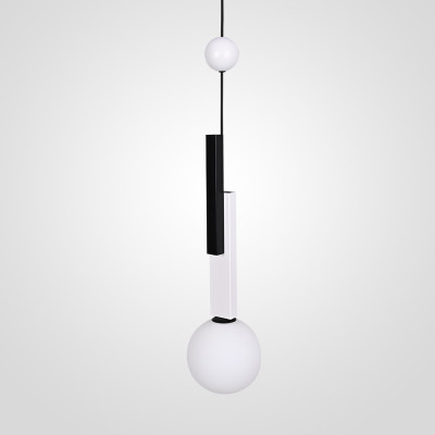 Подвесной светильник PANSY D18 White