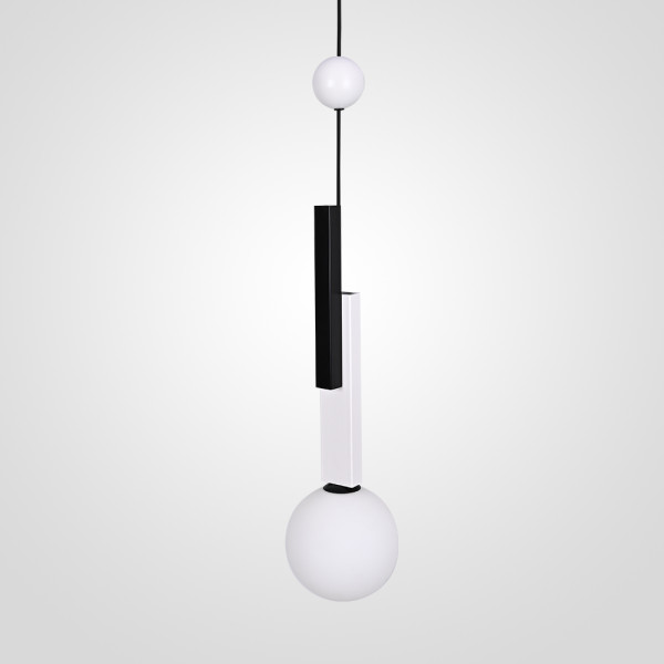 Подвесной светильник PANSY D18 White