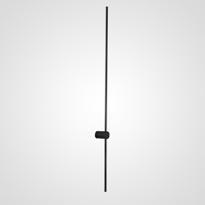 Настенный светильник Wall LINES L150 Black