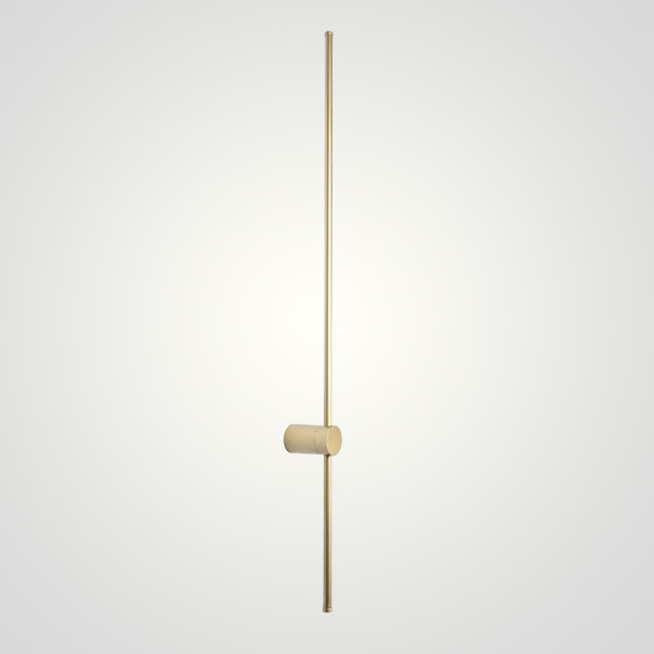 Настенный светильник Wall LINES L120 Gold