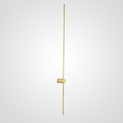 Настенный светильник Wall LINES L150 Gold