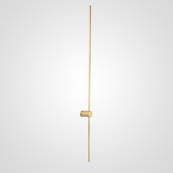 Настенный светильник Wall LINES L150 Gold