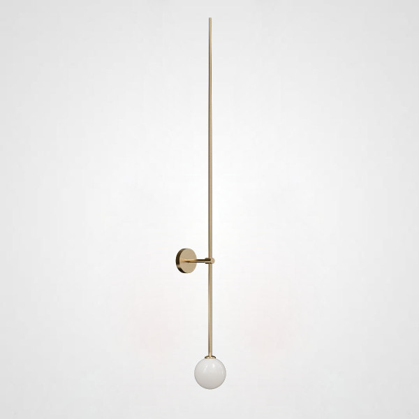 Настенный светильник LINES Ball 150 Gold
