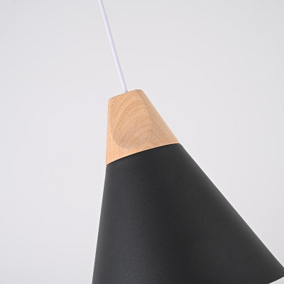 Подвесной светильник XD-B Black