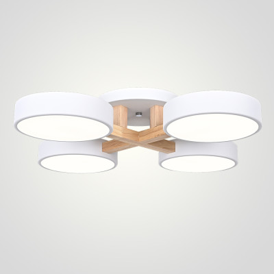 Потолочная люстра JOIST 4 White