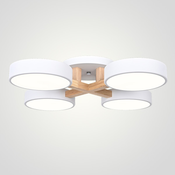 Потолочная люстра JOIST 4 White