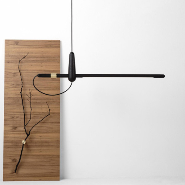 Подвесная люстра BARCKER Dark wood Подвесная люстра BARCKER Dark wood