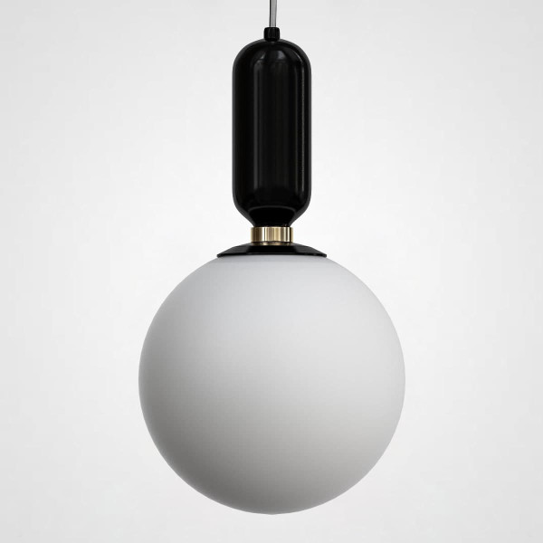 Светильник Parachilna Aballs Black D25