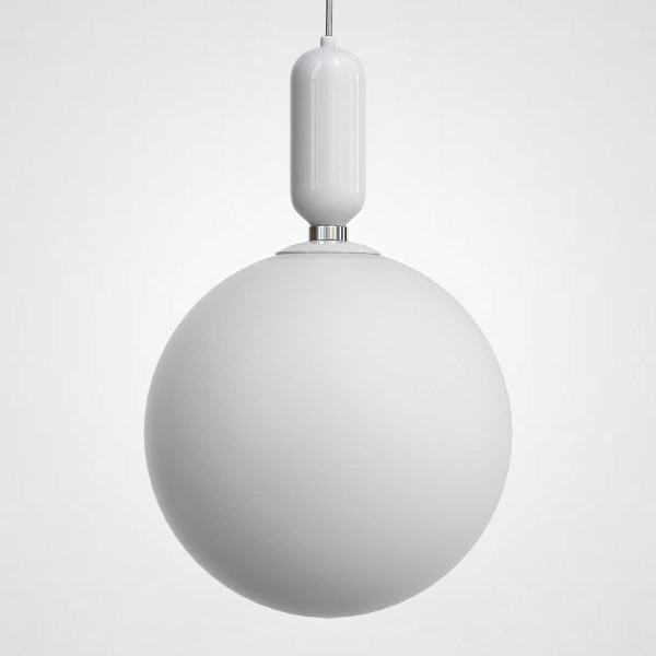 Светильник Parachilna Aballs White D30