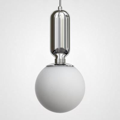 Светильник Parachilna Aballs Chrome D15
