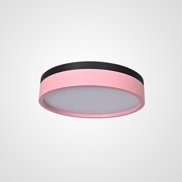 Потолочный светильник KIER D30 Pink