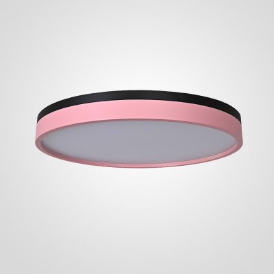 Потолочный светильник KIER D50 Pink