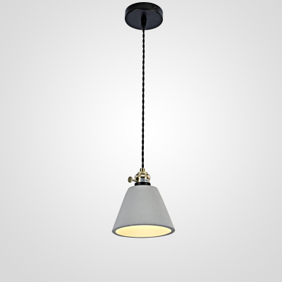 Подвесная люстра INDUSTRY B 15*14.5
