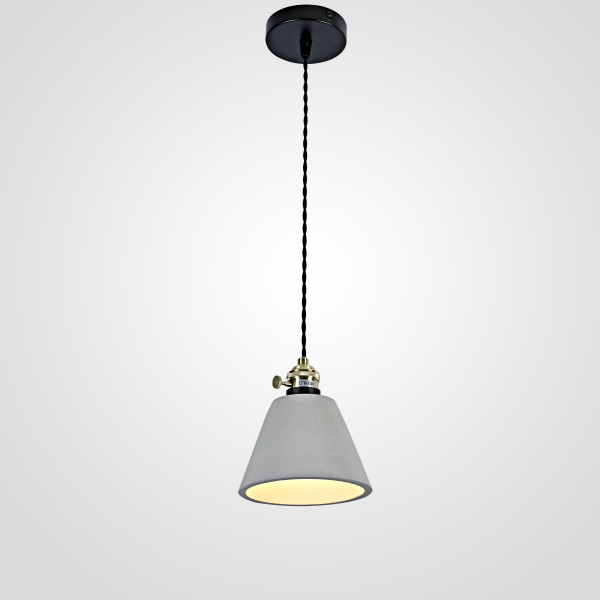 Подвесная люстра INDUSTRY B 15*14.5