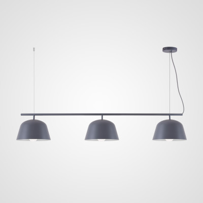 Подвесной светильник Ambit Gray Long