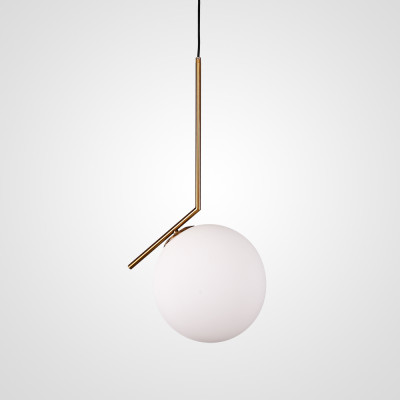Подвесной светильник FlexIC Lights Family Michael Anastassiades D25 Brass