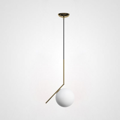 Подвесной светильник FlexIC Lights Family Michael Anastassiades D20 Brass