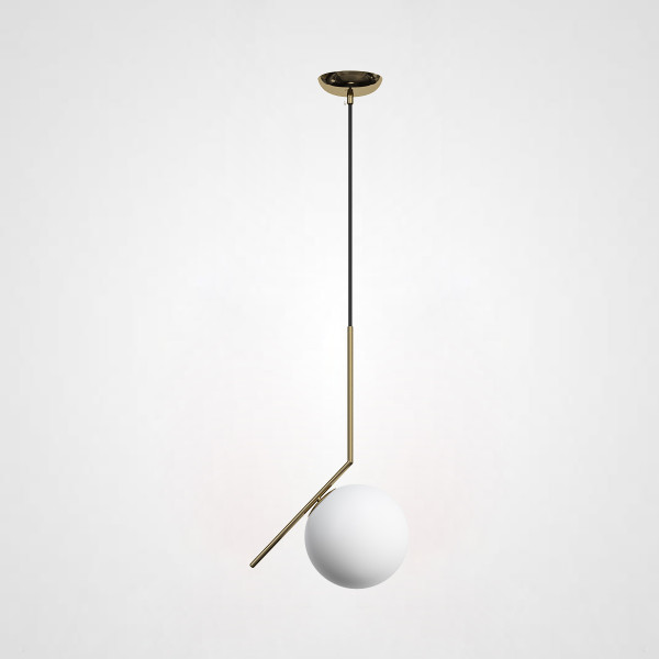 Подвесной светильник FlexIC Lights Family Michael Anastassiades D20 Brass