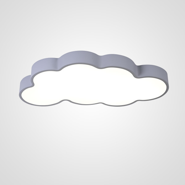 Потолочный светильник CLOUD 90 Серый