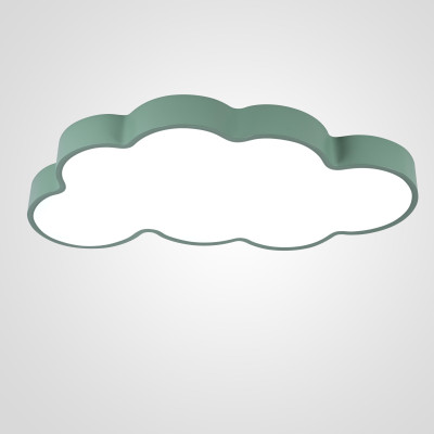 Потолочный светильник CLOUD 90 Зеленый